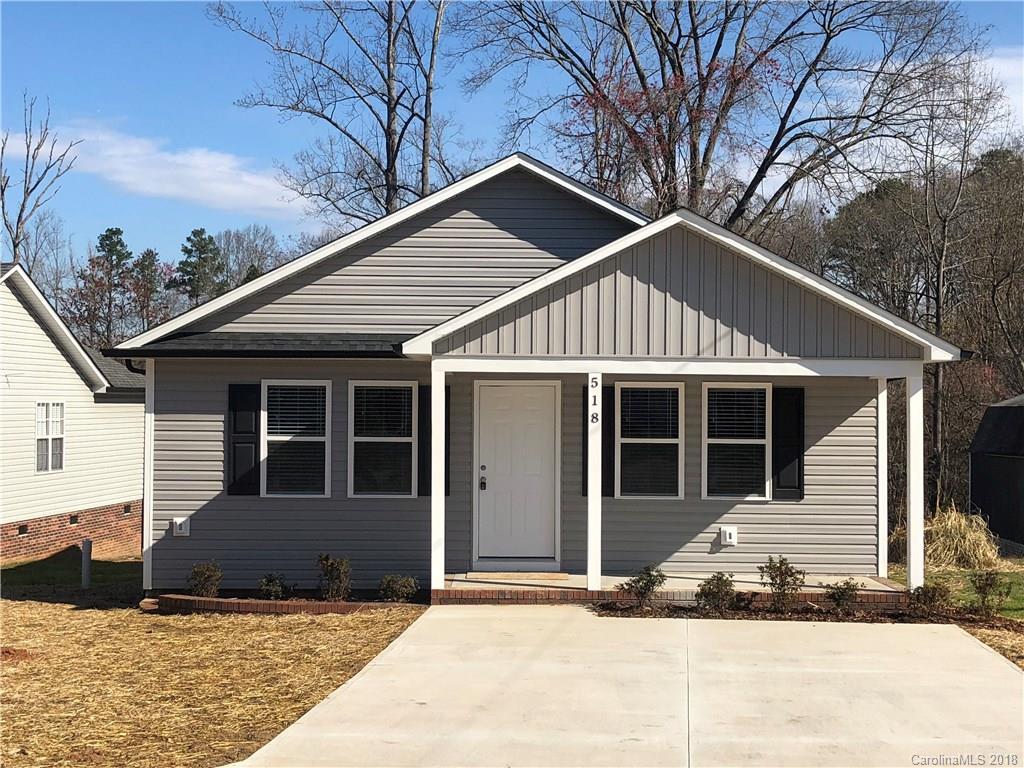 518 Locust St., Kannapolis, NC 28081