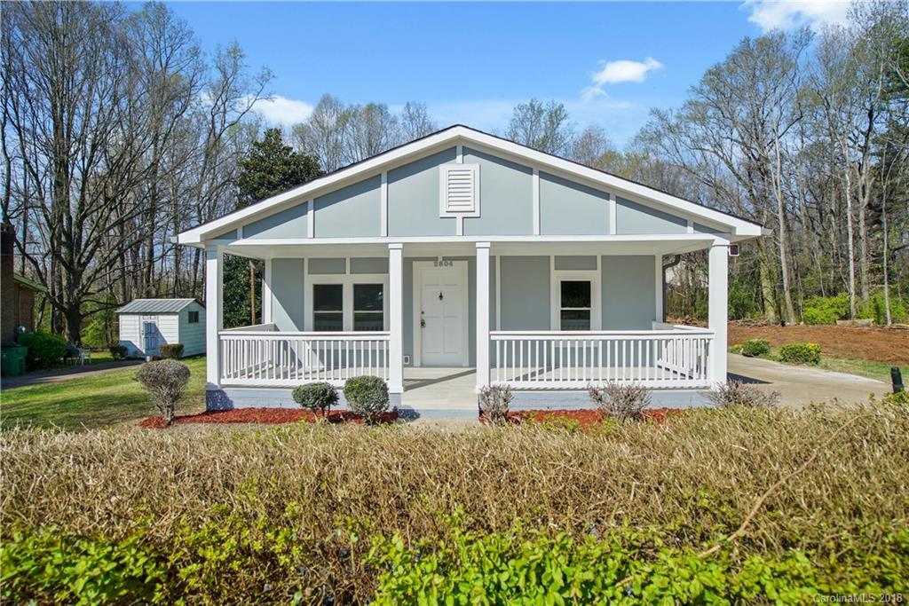2804 Mccombs St., Charlotte, NC 28208