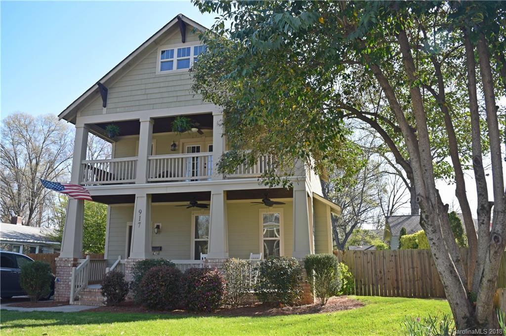917 Anderson St., Charlotte, NC 28205