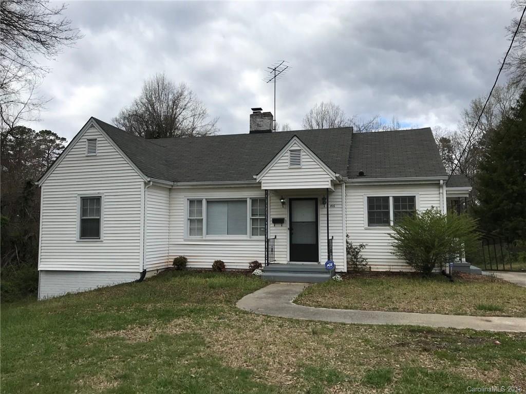 816 Davidson Ave., Gastonia, NC 28052