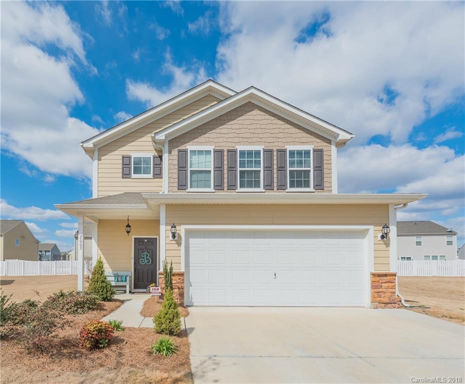 2003 Maple View Ln., Indian Trail, NC 28079