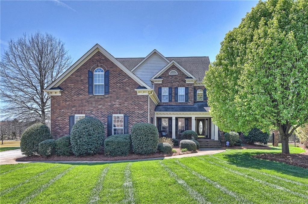 8017 Birdie Ct., Matthews, NC 28104