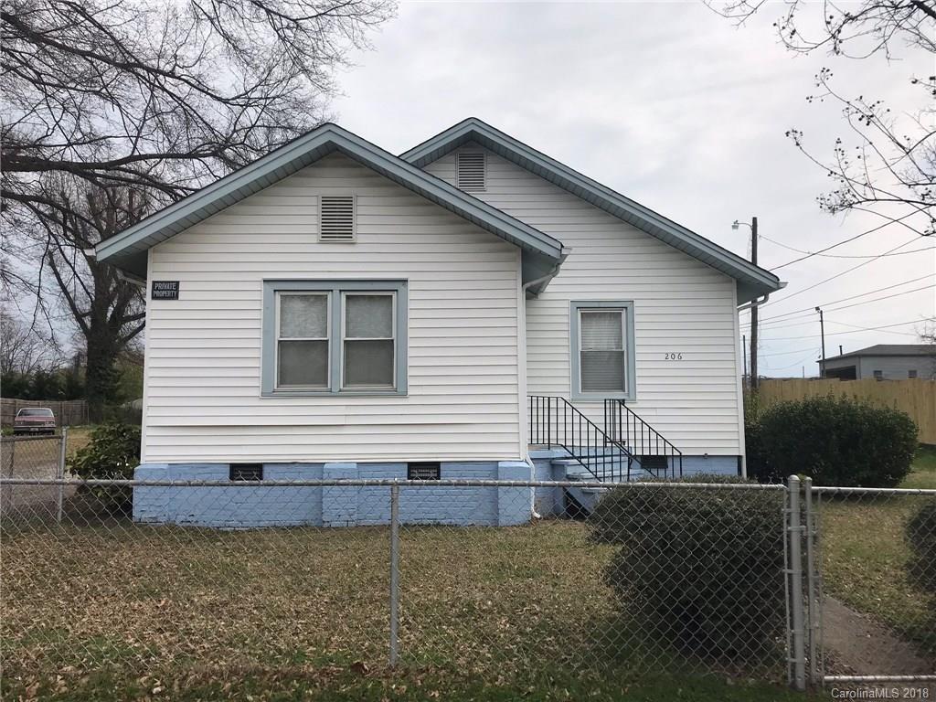 206 Highland St., Gastonia, NC 28052