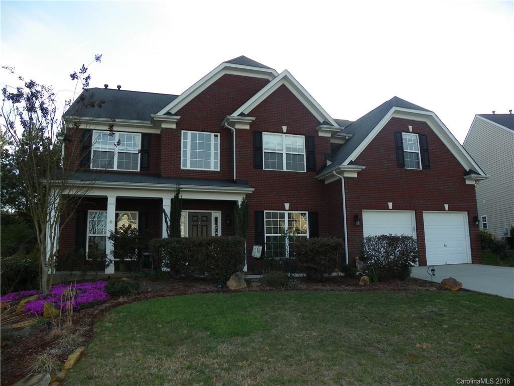 3783 Burnage Hall Rd., Harrisburg, NC 28075