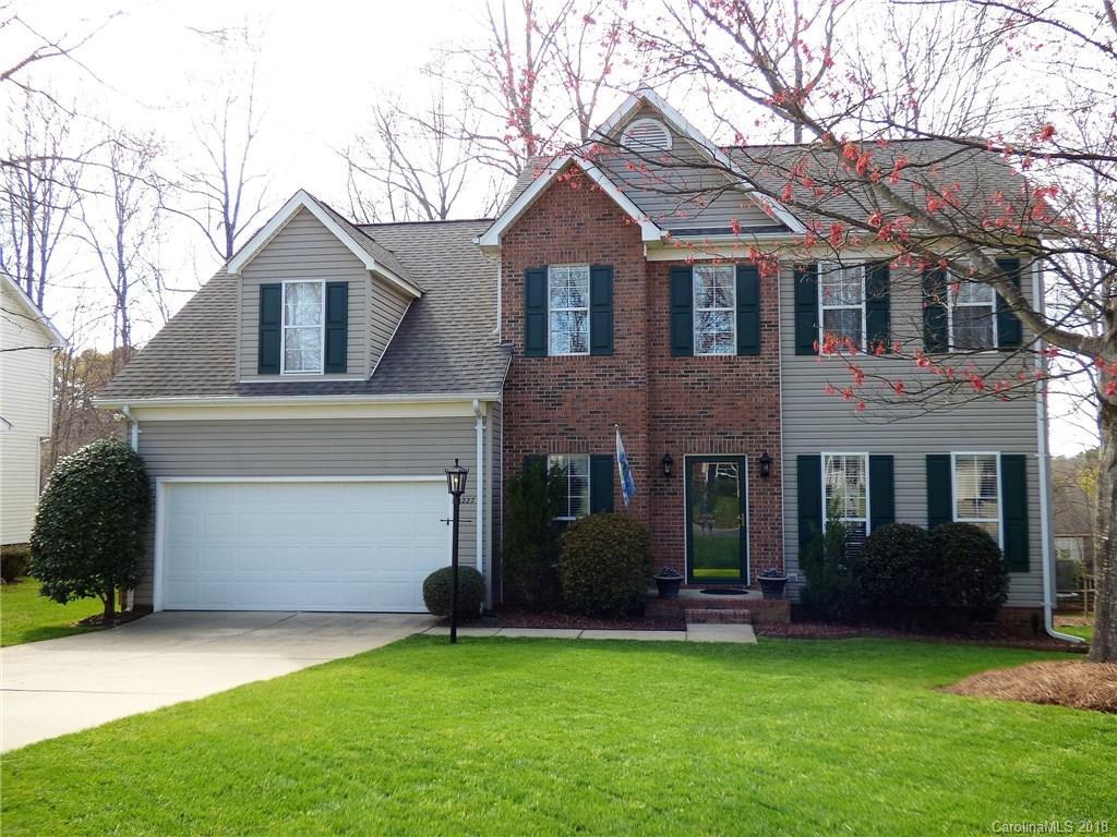 4227 Huntmeadow Dr., Charlotte, NC 28269