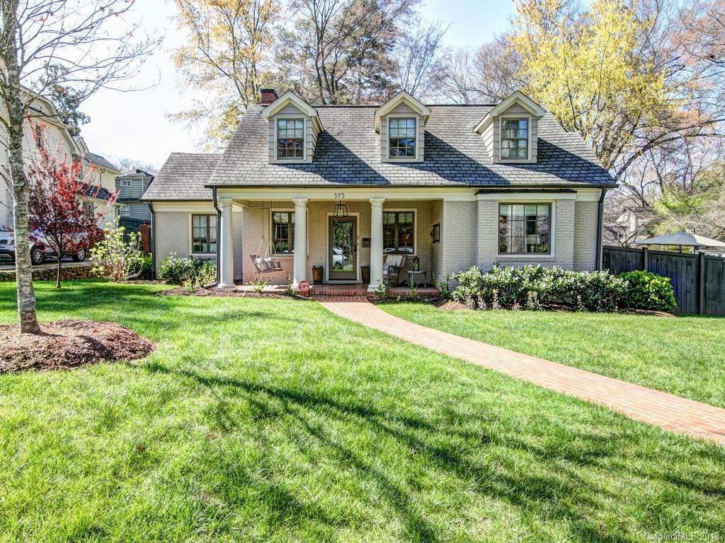 373 Hillside Ave., Charlotte, NC 28209