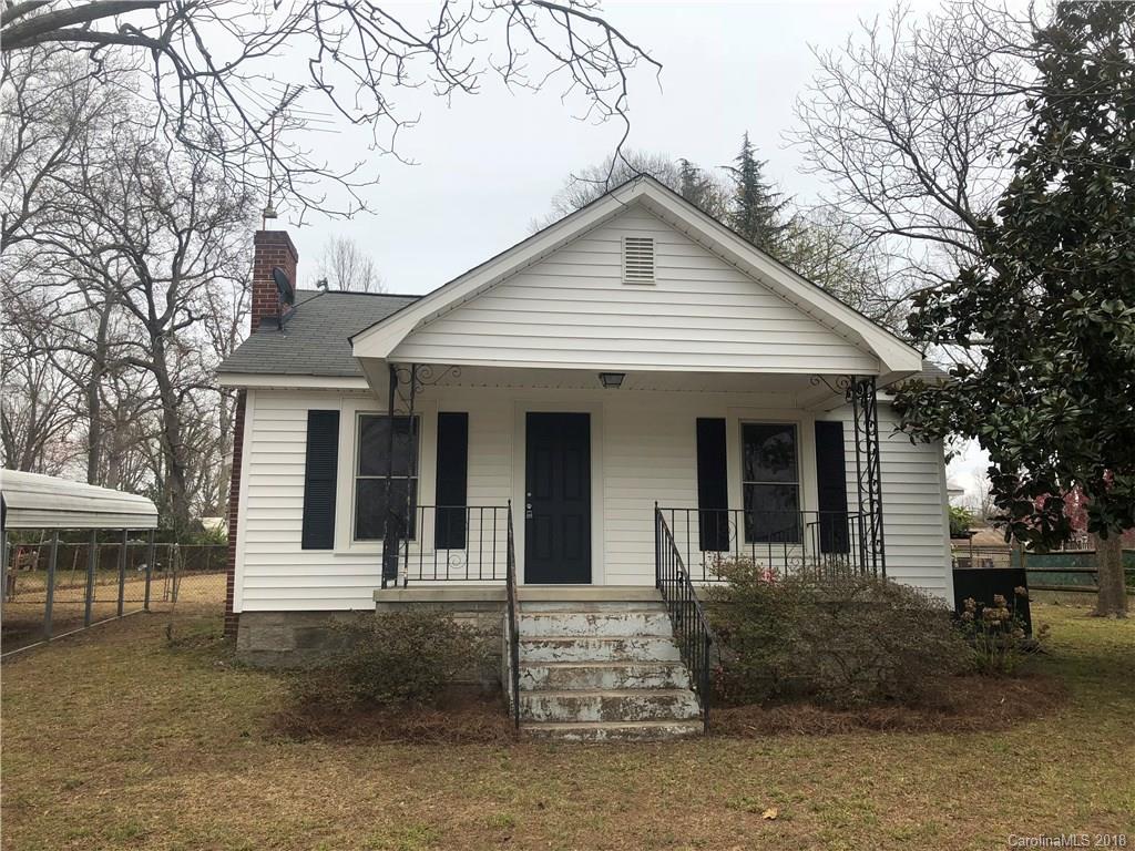 908 Laura Ave., Kannapolis, NC 28083