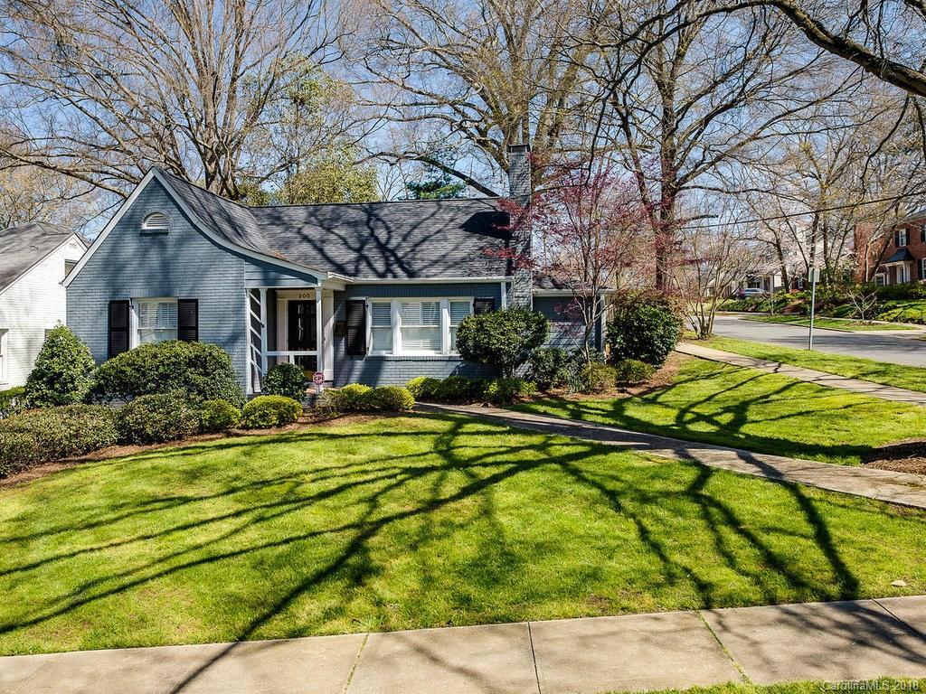 200 Dellwood Ave., Charlotte, NC 28209