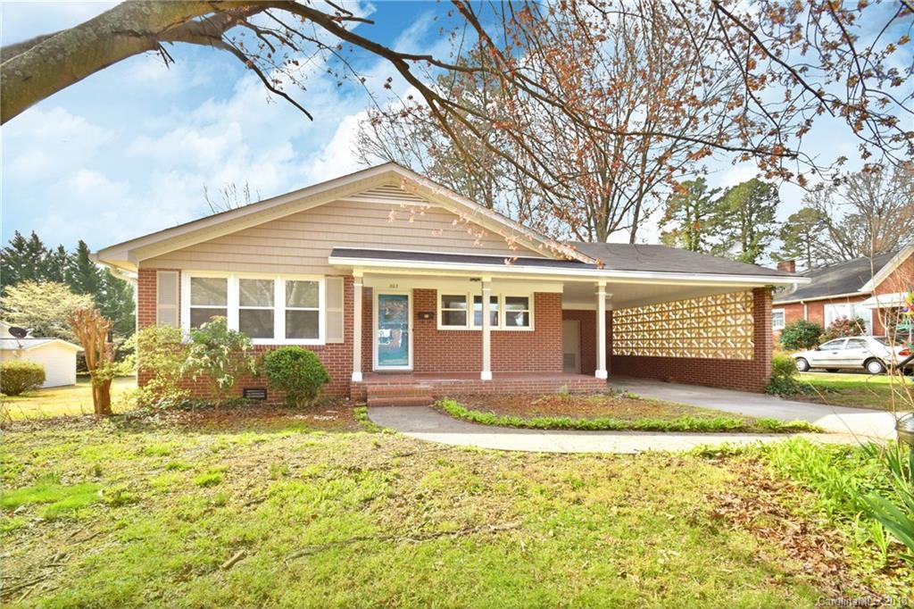 203 William St., Kannapolis, NC 28081