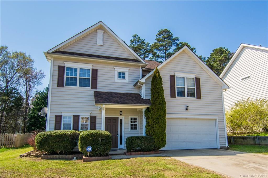 4511 Keeneland Ln., Charlotte, NC 28216