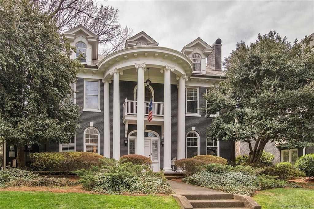 601 Queens Rd. #F, Charlotte, NC 28207