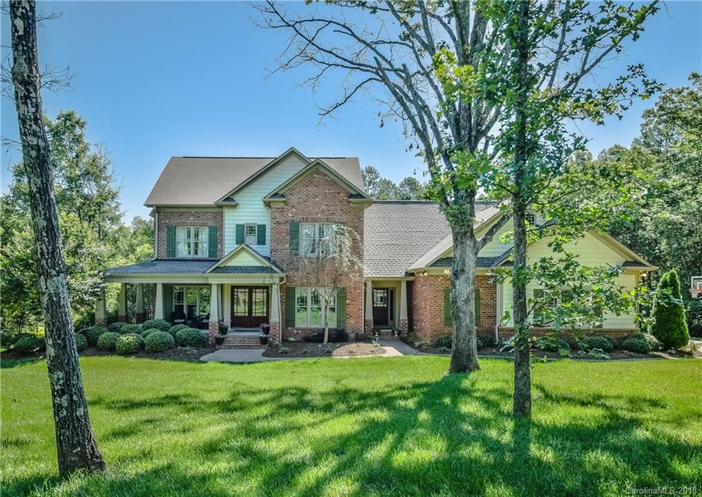 9632 Earnhardt Lake Rd., Davidson, NC 28036