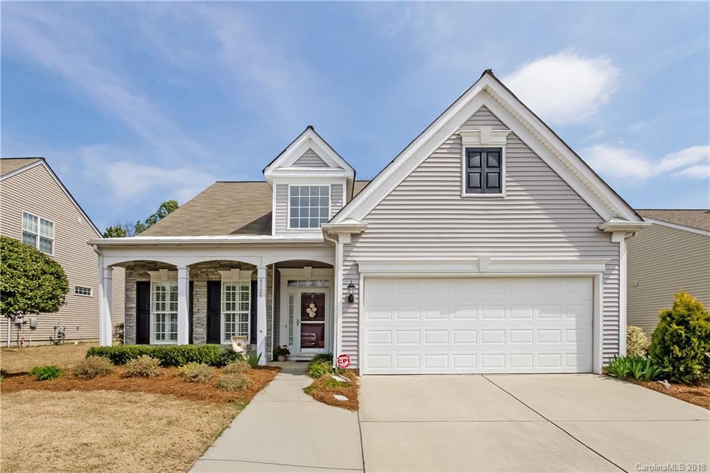 8729 Heron Glen Dr., Charlotte, NC 28269
