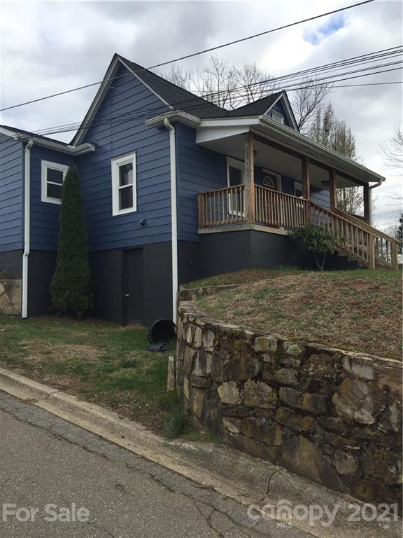 4 Sheppard St., Canton, NC 28716