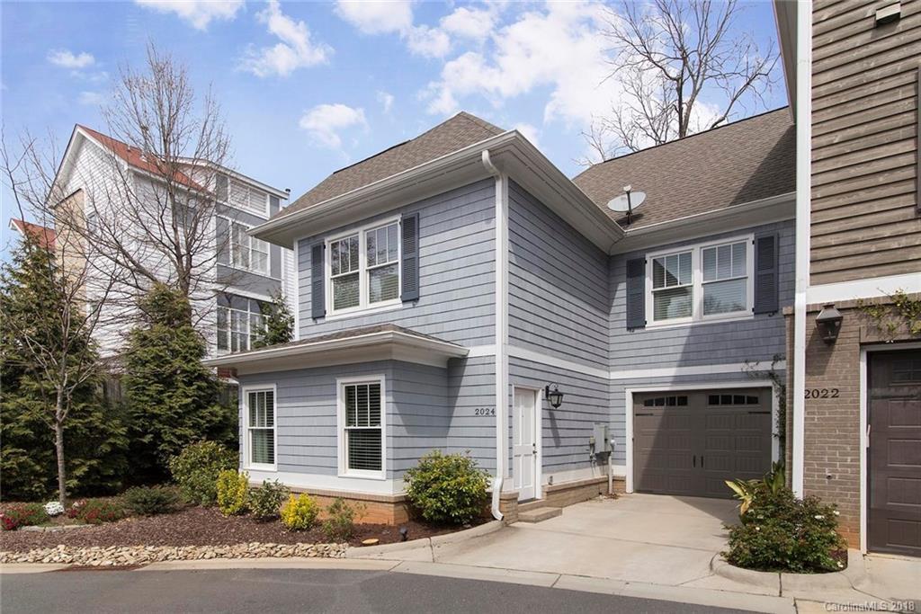 2024 Euclid Ave., Charlotte, NC 28203