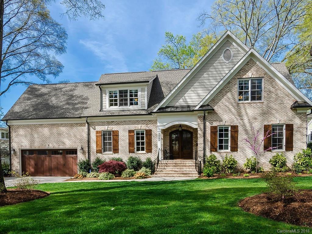 3020 Idlewood Cir., Charlotte, NC 28209