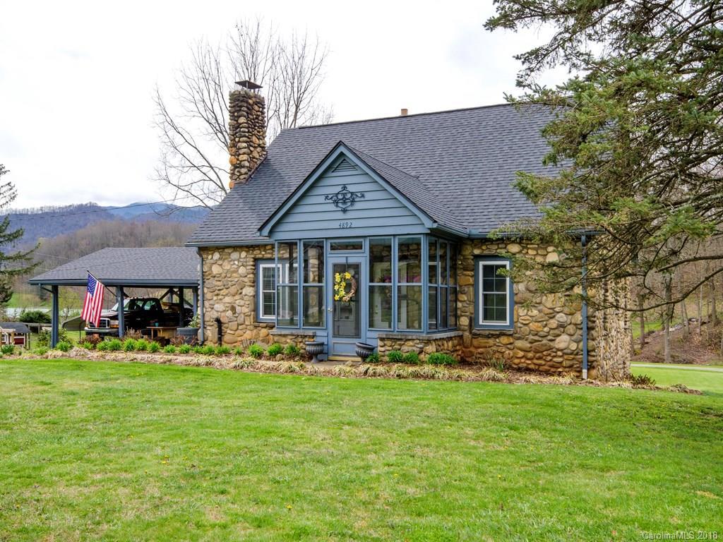 4892 Pigeon Rd., Waynesville, NC 28786