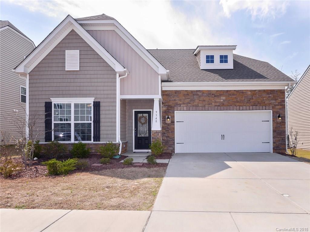 9348 Perseverance Dr., Harrisburg, NC 28075