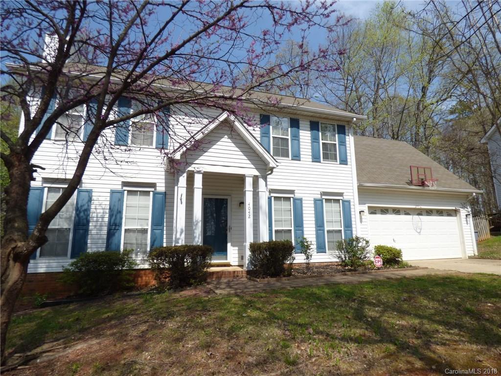 4042 Mozart Ct., Charlotte, NC 28269