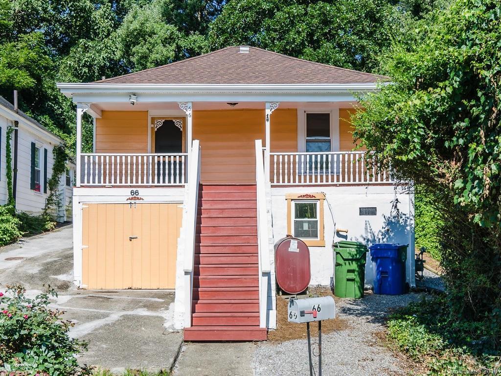 66 Adams St., Asheville, NC 28801