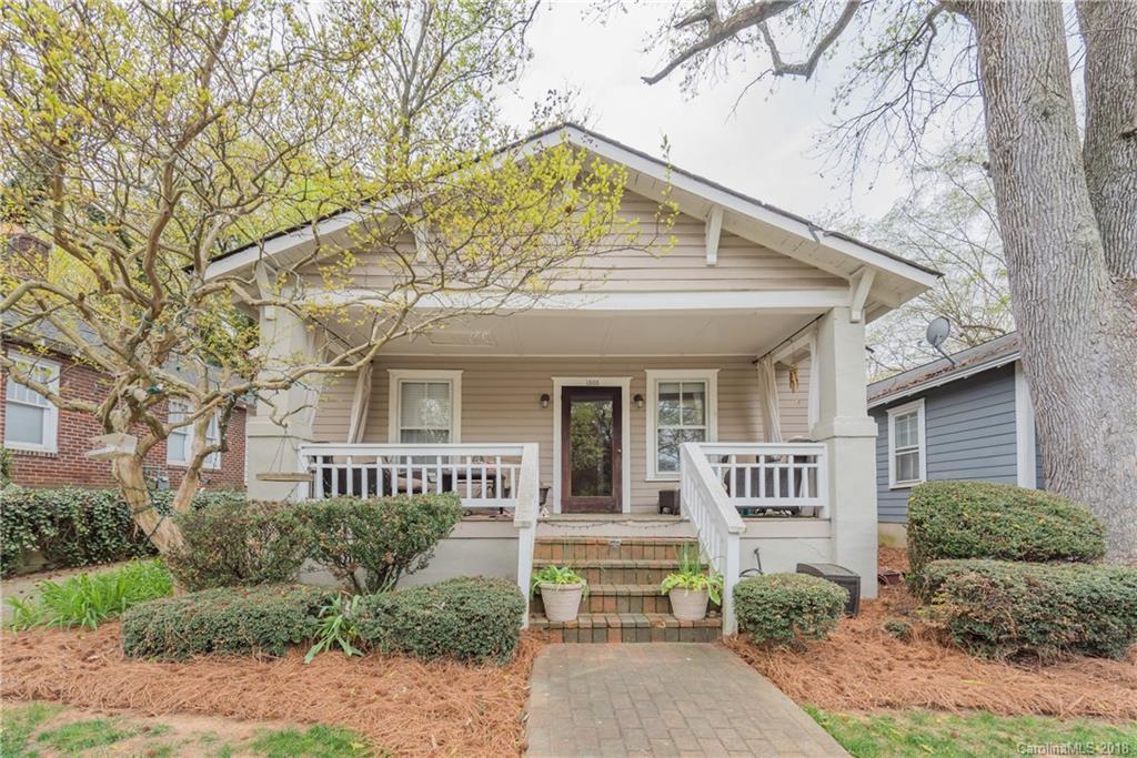 1505 S Rensselaer Pl., Charlotte, NC 28203