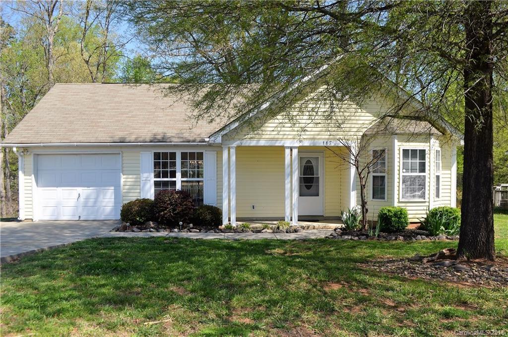117 Sterling Terrace Dr., Mooresville, NC 28115
