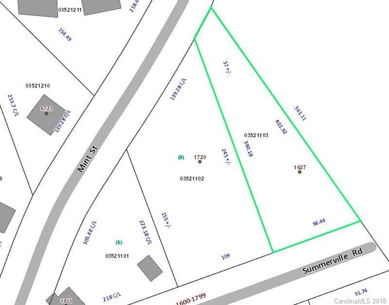 1627 Summerville Rd., Charlotte, NC 28214