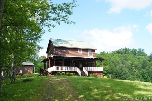 674 Johnson Riverbend Ln., Bakersville, NC 28705