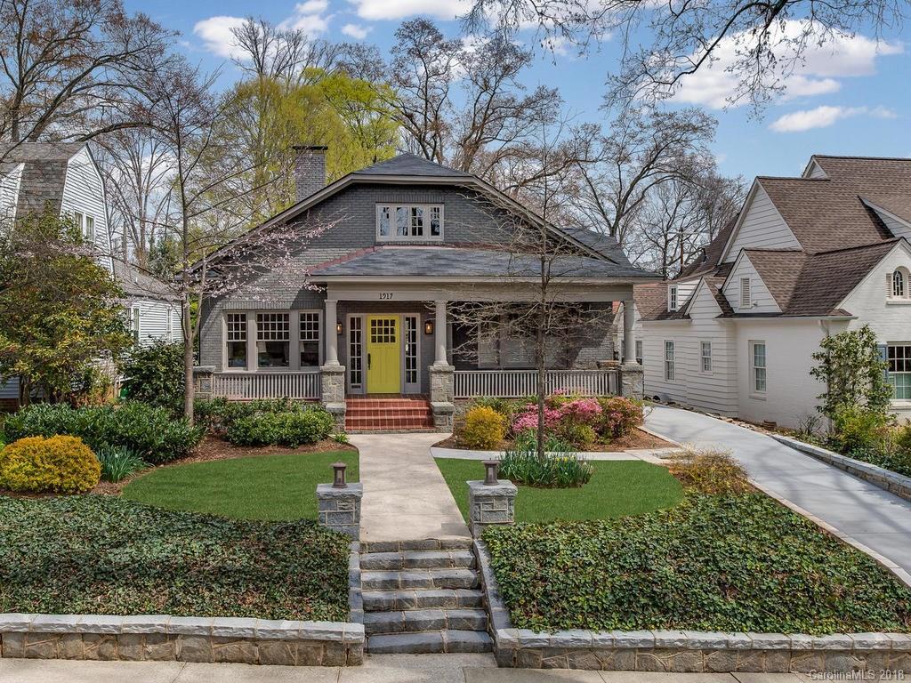 1917 Beverly Dr., Charlotte, NC 28207