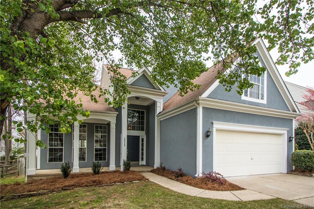 6029 Downfield Wood Dr., Charlotte, NC 28269
