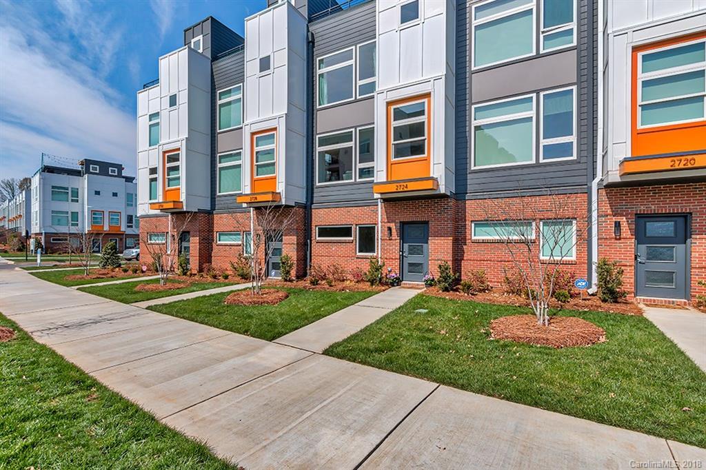 2724 Youngblood St., Charlotte, NC 28203
