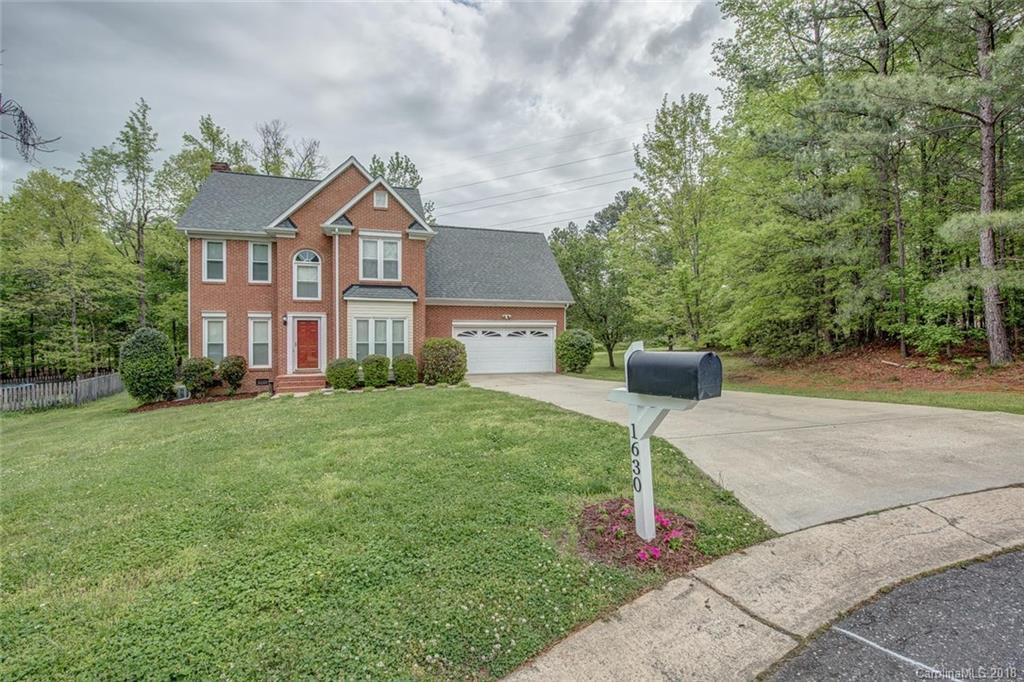 1630 Kiawah Ct., Gastonia, NC 28056