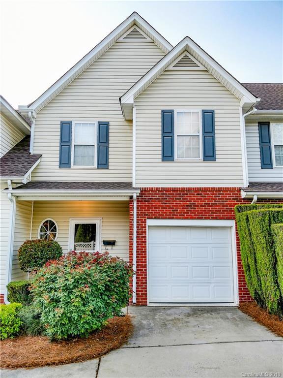 1718 Amherst Pl. #C, Charlotte, NC 28204