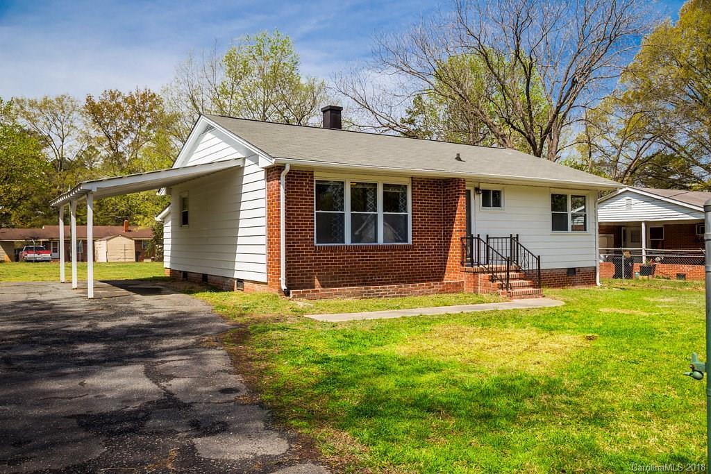 609 Castle Rd., Monroe, NC 28110