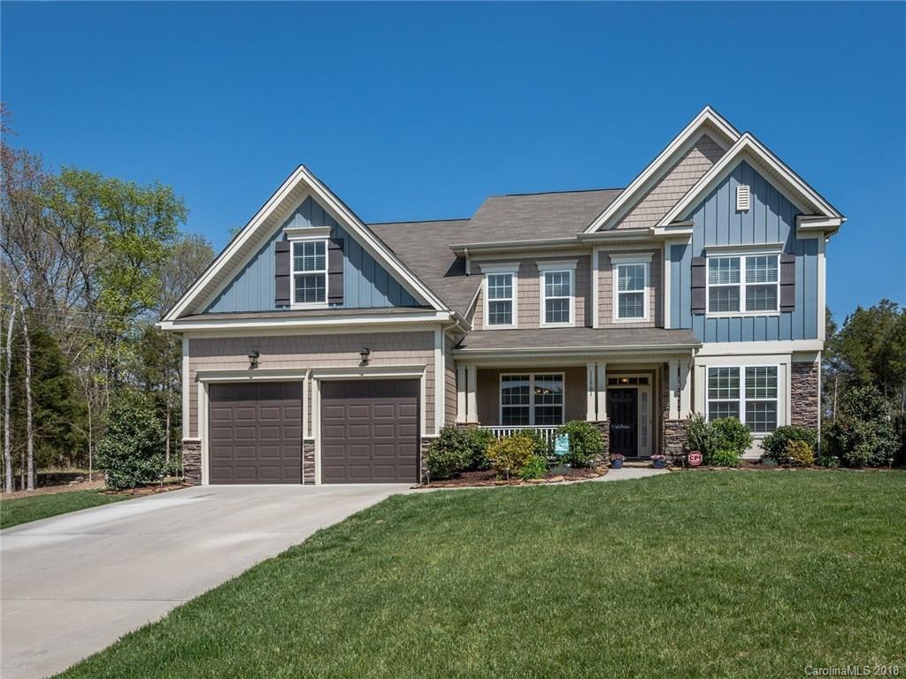 11501 Blushing Star Ct., Charlotte, NC 28215