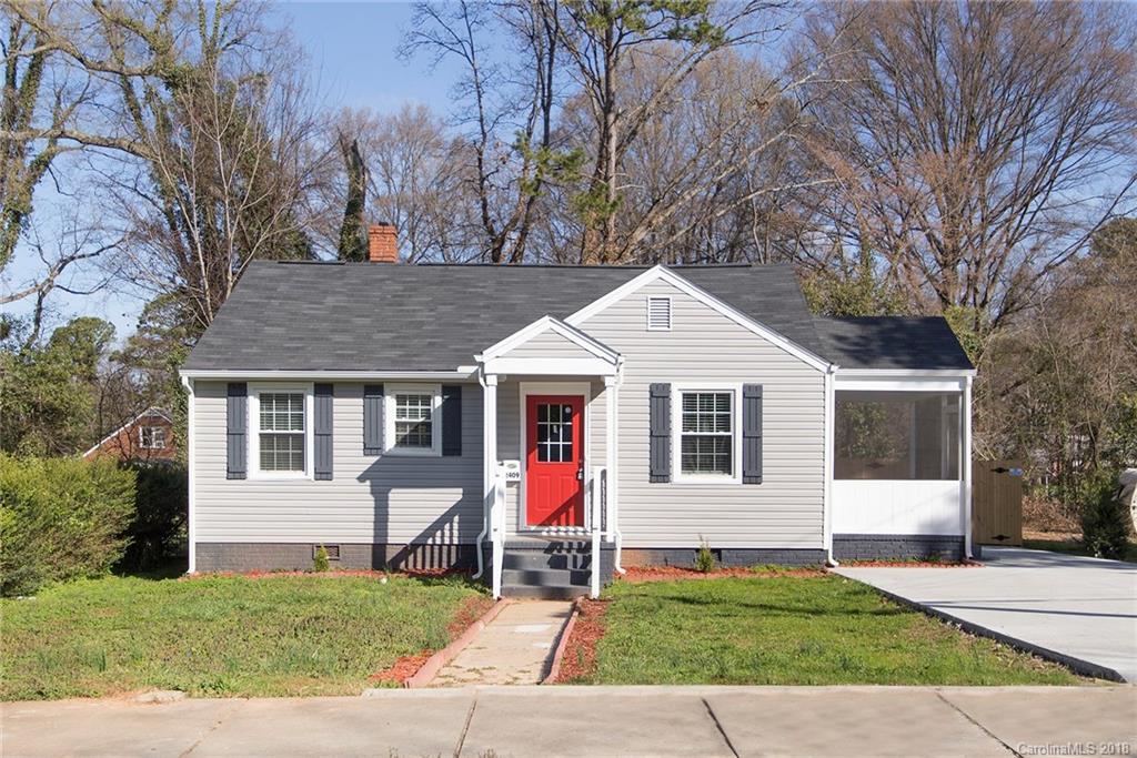 2409 Arden St. #1, Charlotte, NC 28206