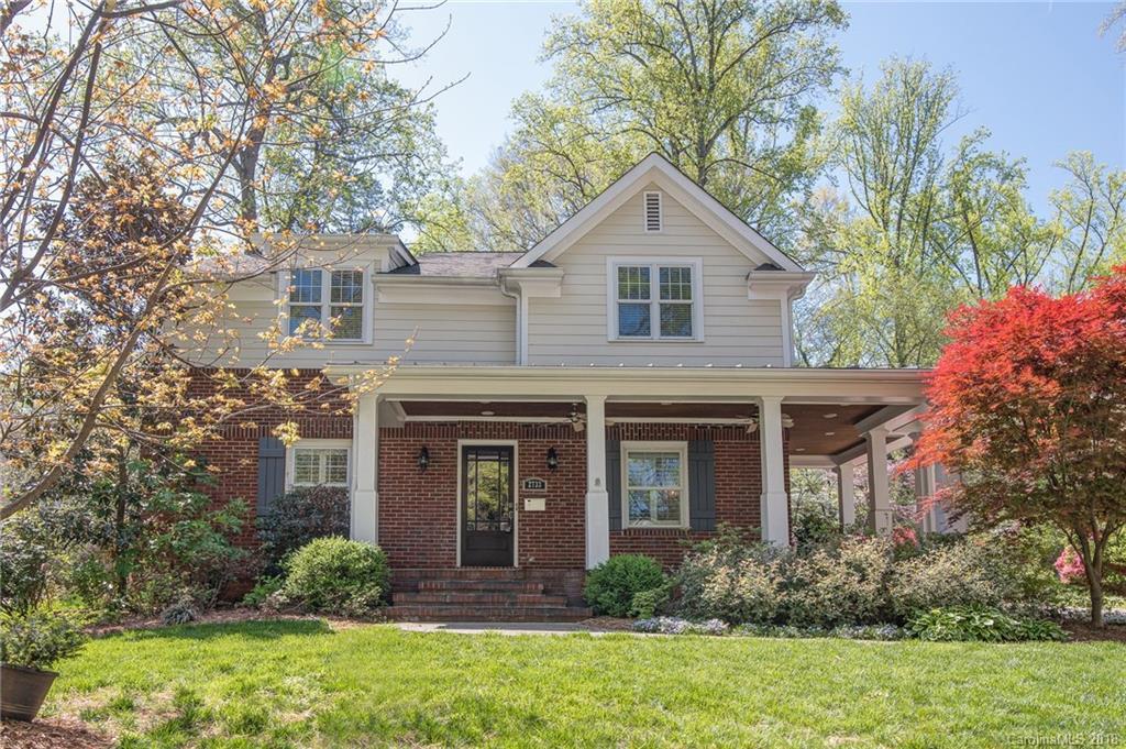 2733 Idlewood Cir., Charlotte, NC 28209