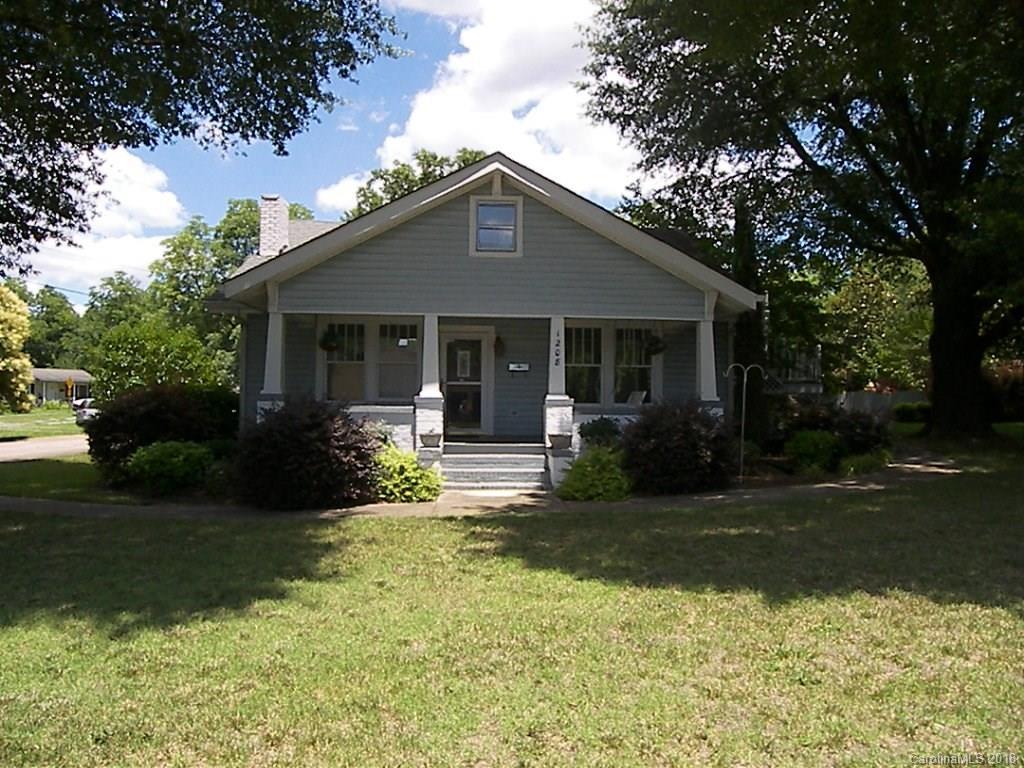 1208 N Charlotte Ave., Monroe, NC 28110