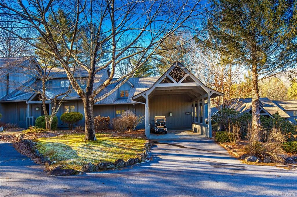 76 Fairway Villas Dr., Sapphire, NC 28774