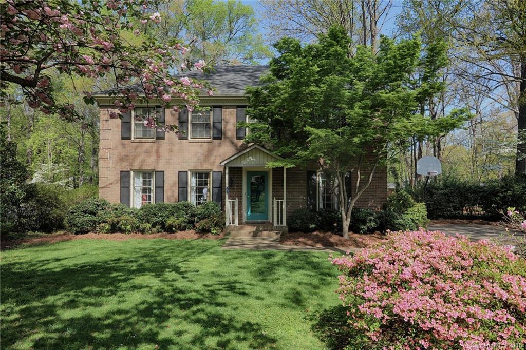 731 Ashmeade Rd., Charlotte, NC 28211