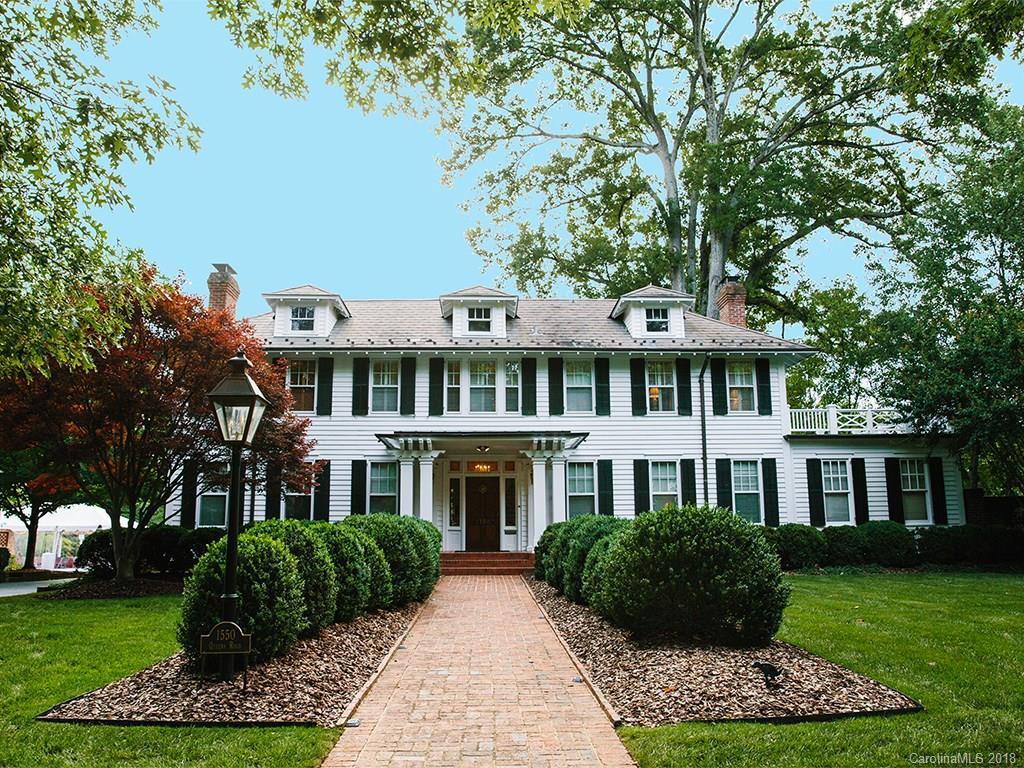 1550 Queens Rd., Charlotte, NC 28207