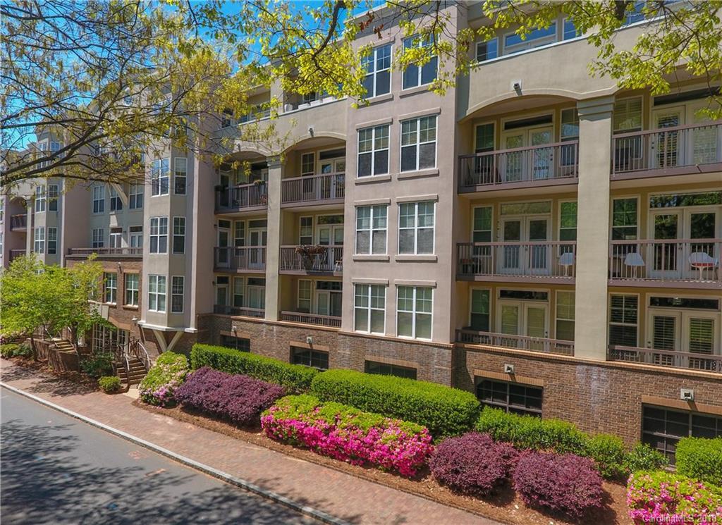 405 7th St. #412, Charlotte, NC 28202