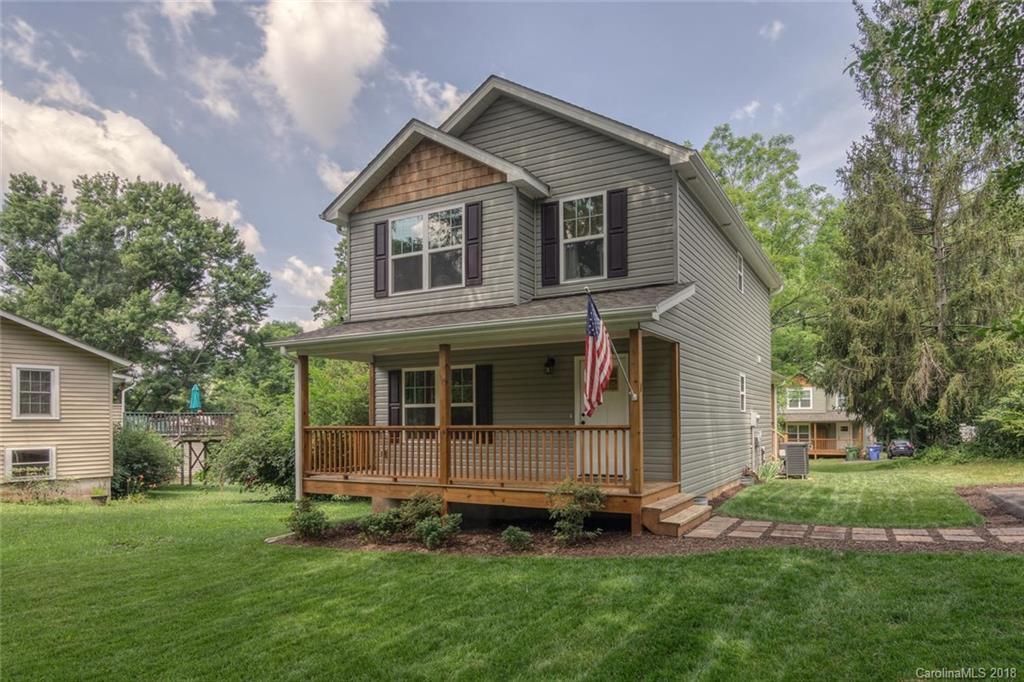 1 Maple Ave., Candler, NC 28715