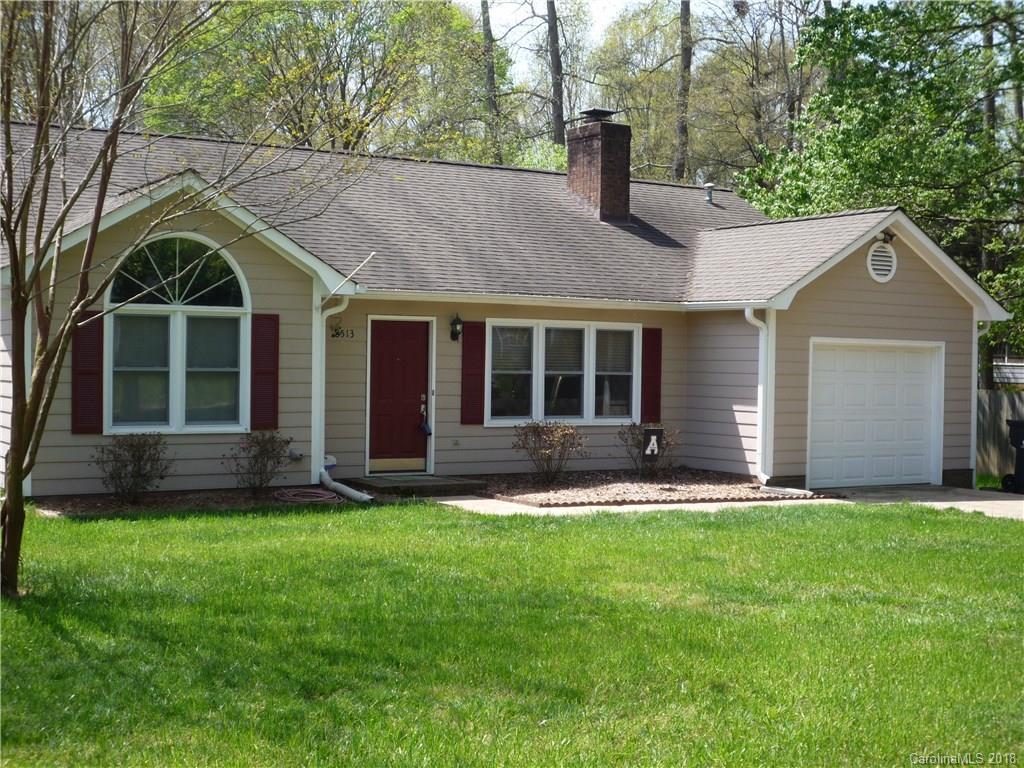 8513 Brookstead Dr., Charlotte, NC 28215