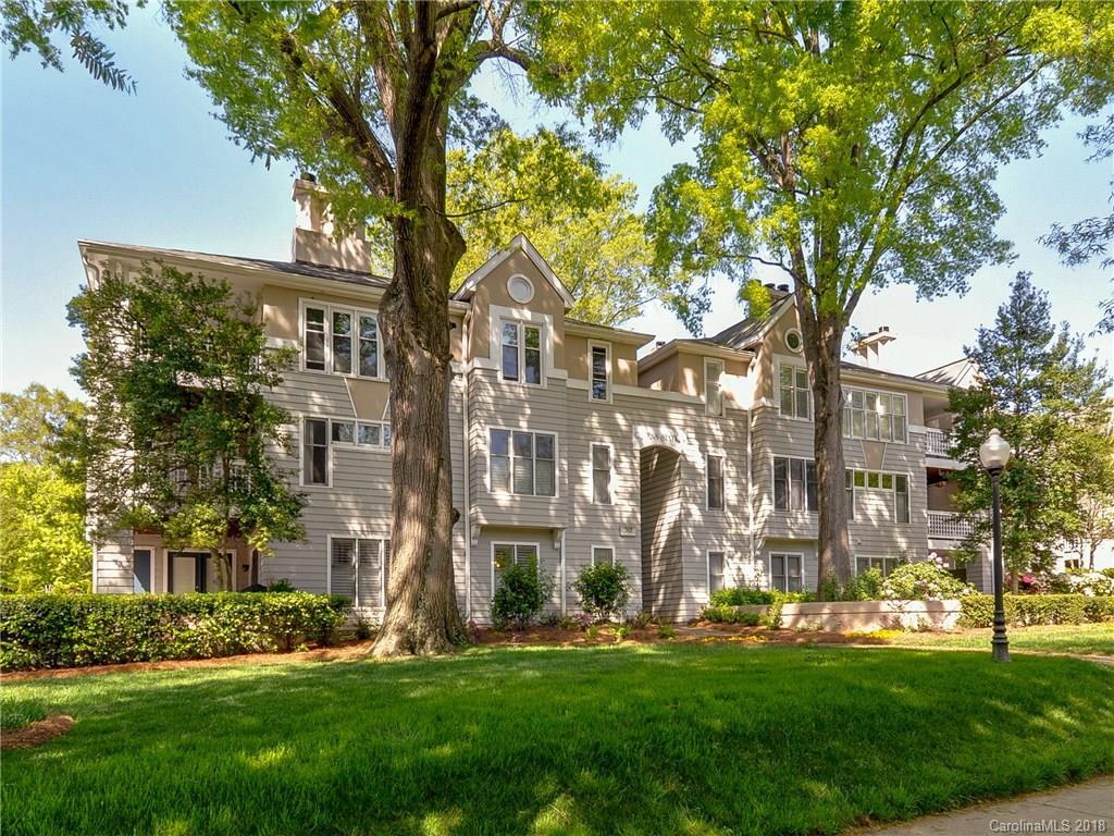 318 Queens Rd. #9, Charlotte, NC 28204