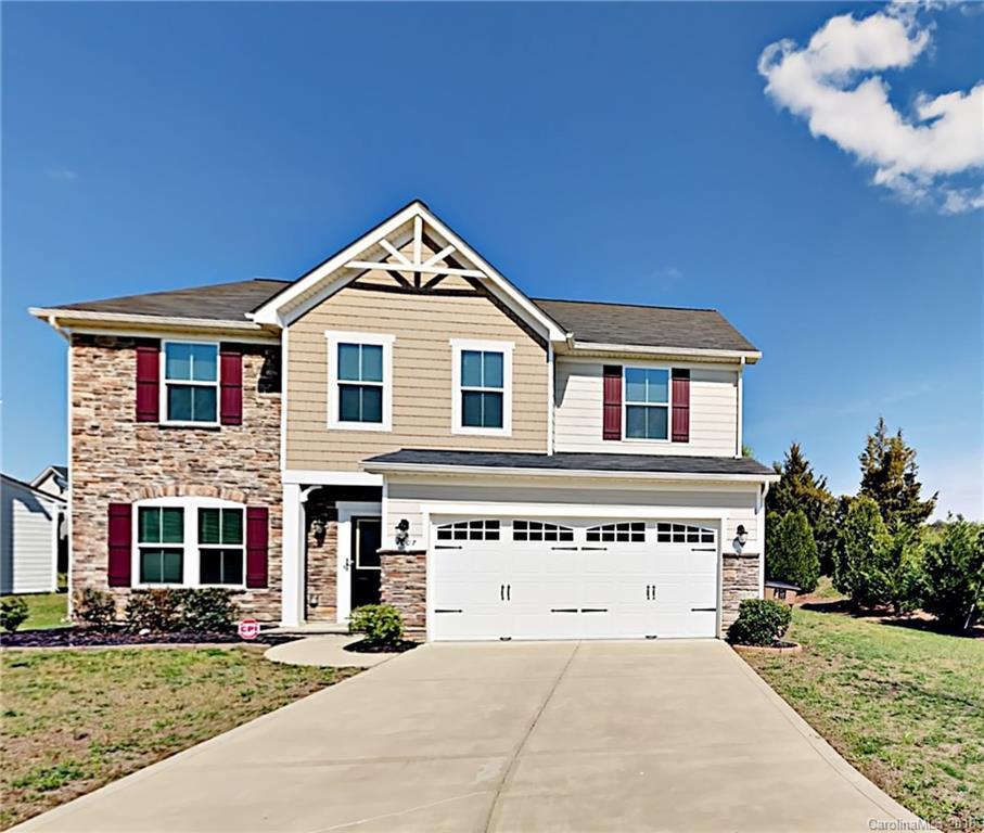 1007 Cabra Ct., Indian Trail, NC 28079