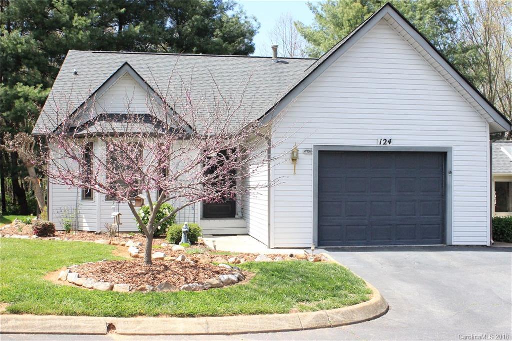 124 Cimarron Dr., Asheville, NC 28803