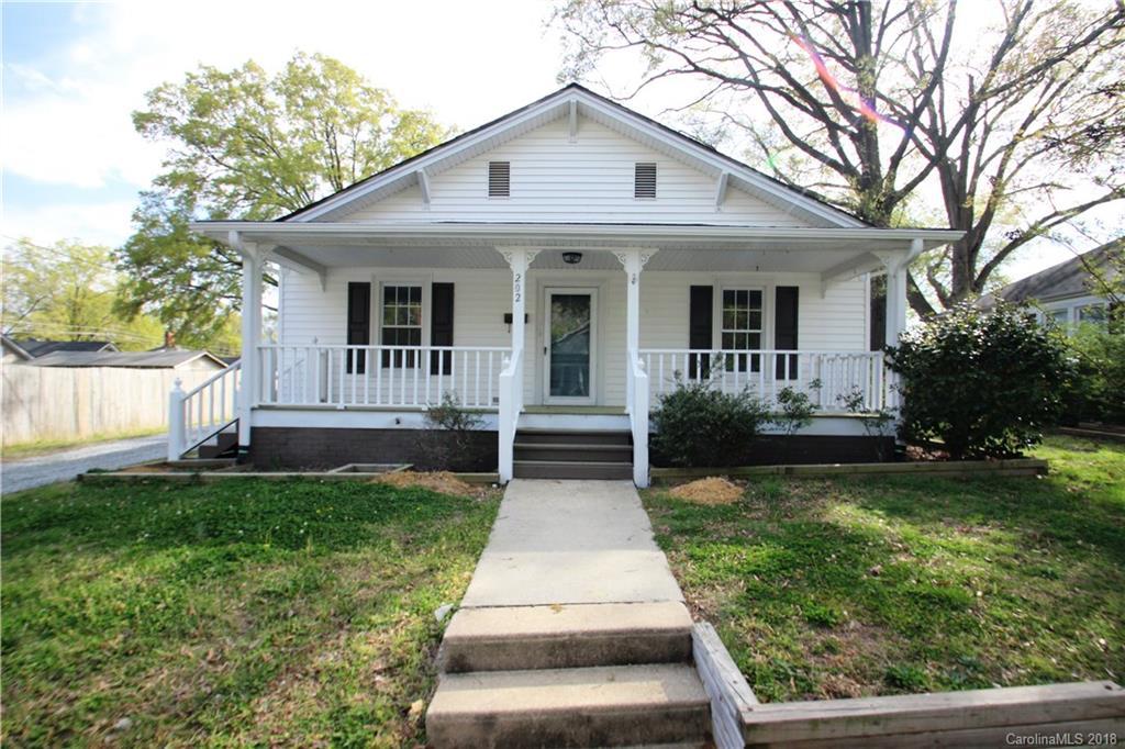 202 E 2nd St., Kannapolis, NC 28083