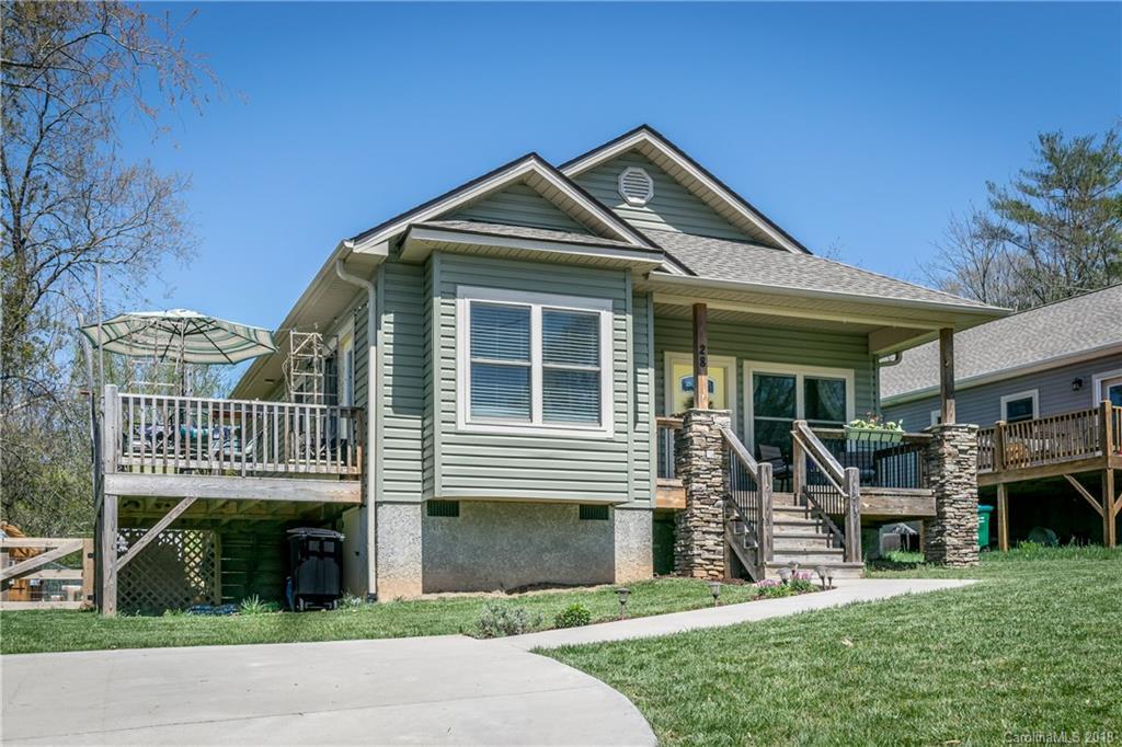 28 Davidson Rd. #04, Asheville, NC 28803