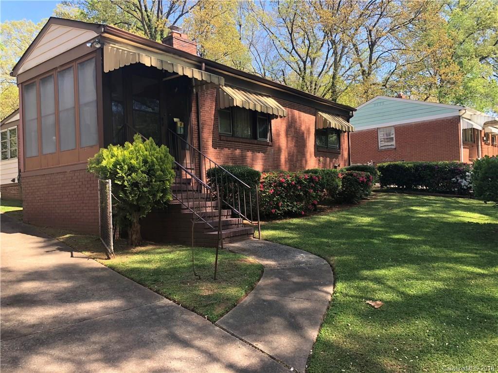 2634 Rachel St., Charlotte, NC 28206